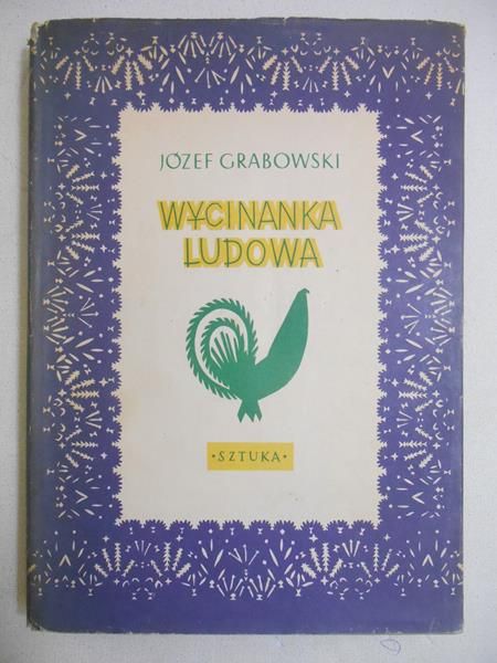 Wycinanka ludowa
