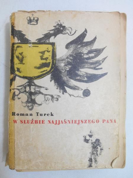W służbie najjaśniejszego pana