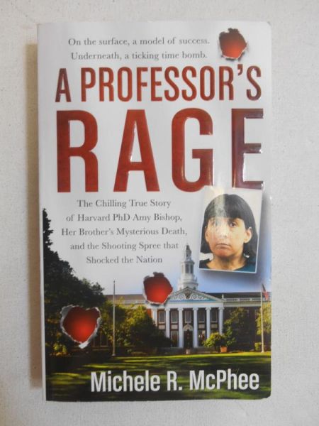 A Professor's Rage