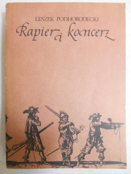 Rapier i koncerz
