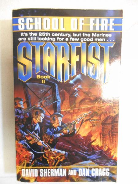 Starfist, book II