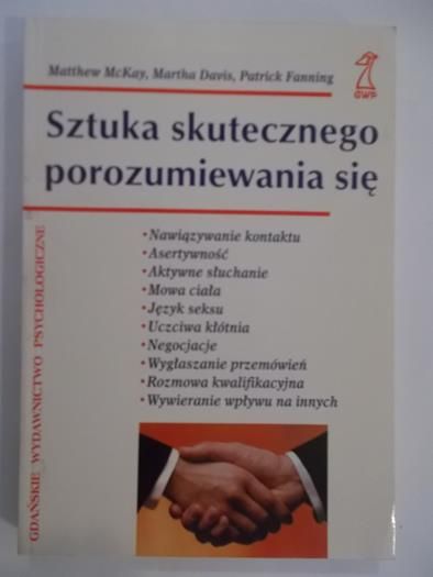 Sztuka skutecznego porozumiewania się