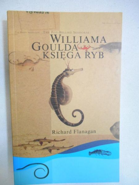 Williama Goulda Księga ryb