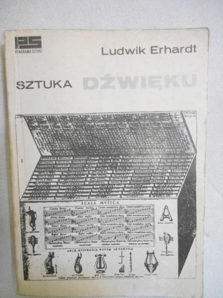 Erhardt Ludwik - Sztuka dźwięku