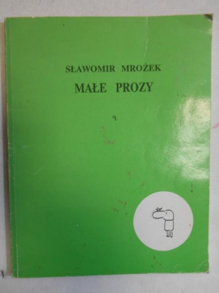 Małe prozy
