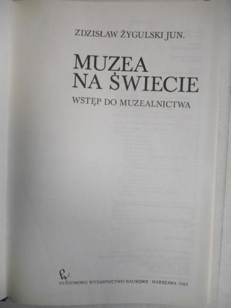 Muzea na świecie