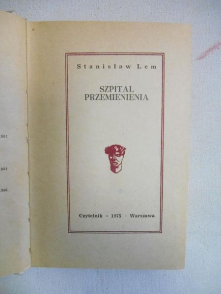 Szpital przemienienia