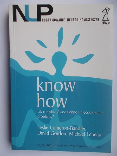 Cameron-Bandler Leslie - Know How