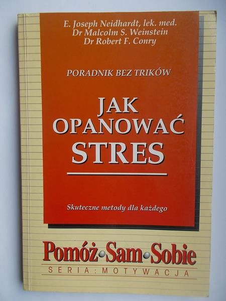 Jak opanować stres