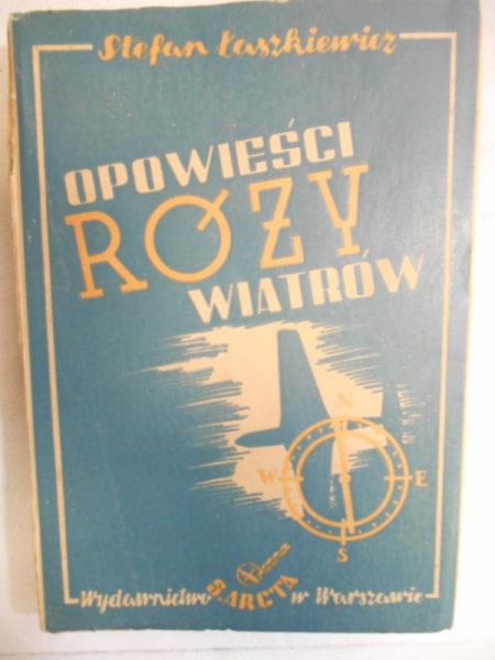 Opowieści róży wiatrów, 1948 r.