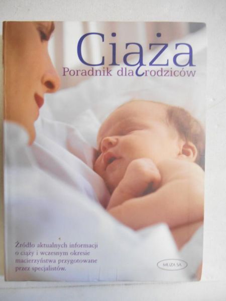 Dean Anne (red.) - Ciąża. Poradnik dla rodziców