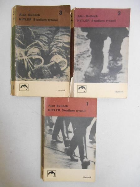 Hitler studium tyranii cz. 1-3