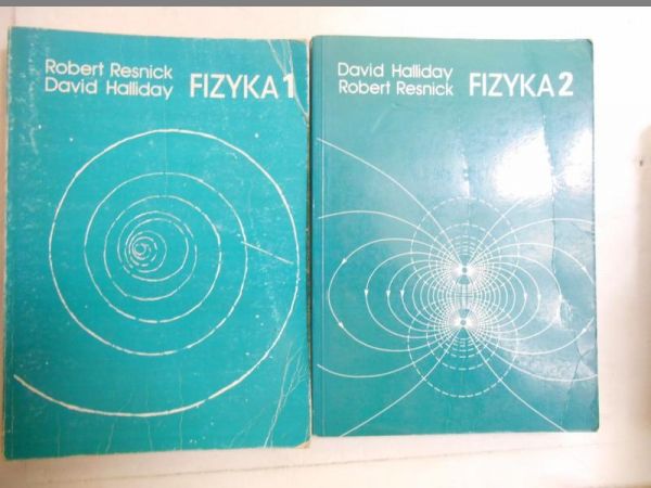 Halliday David, Resnick Robert - Fizyka, Tom I-II