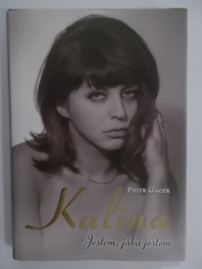 Kalina jestem, jaka jestem + płyta CD