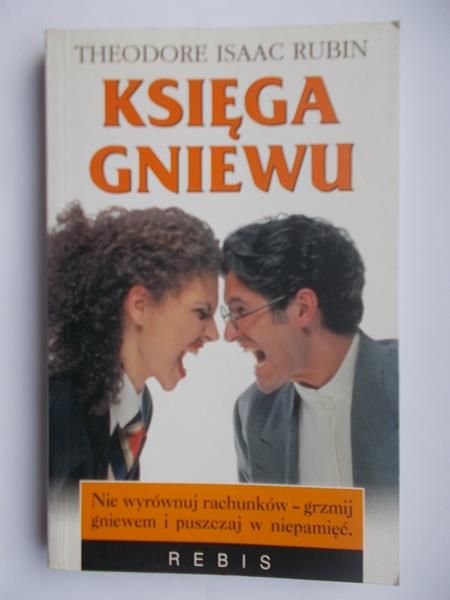 Isaac - Księga gniewu