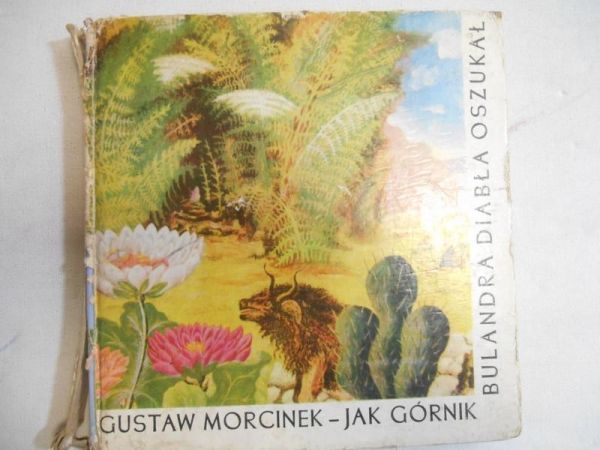 Jak górnik Bulandra diabła oszukał. Baśnie śląskie