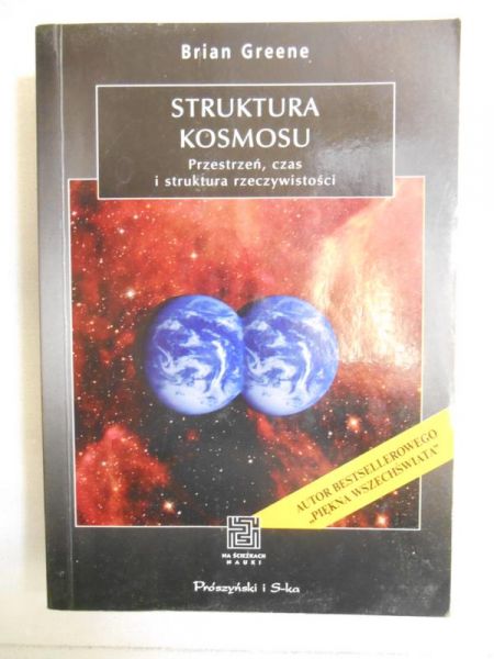 Greene Brian - Struktura kosmosu