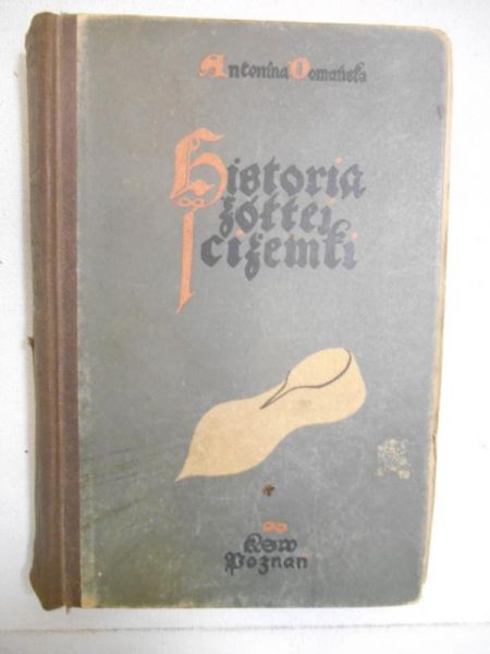 Historia żółtej ciżemki, 1938 r.