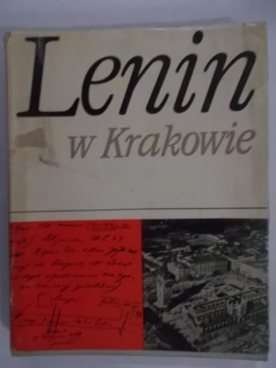 Adamczewski Jan (opr.) - Lenin w Krakowie