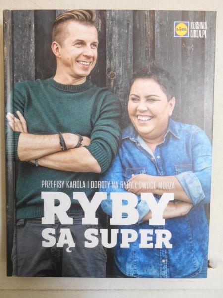 Ryby są super