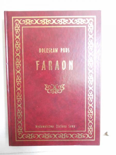 Prus Bolesław - Faraon