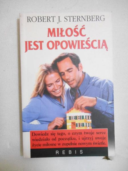 Miłość jest opowieścią