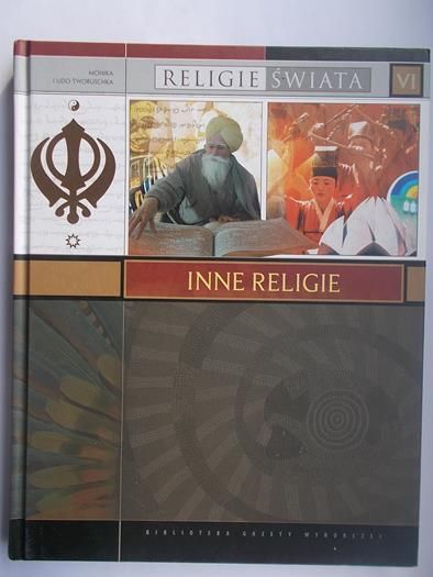 Relge śwata. Inne relge