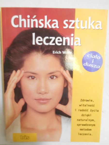 Chińska sztuka leczenia