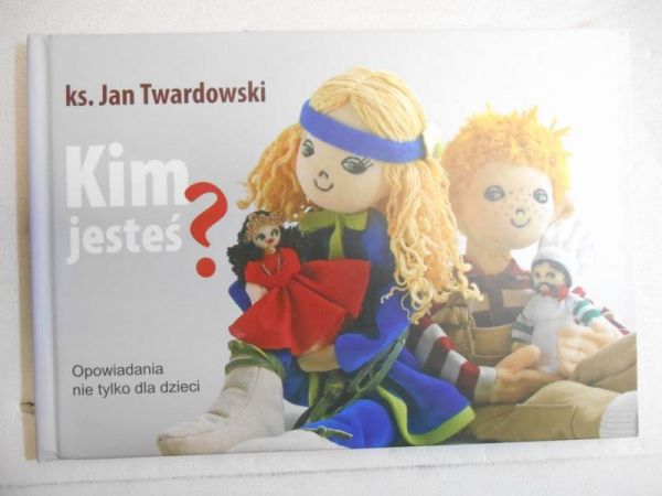 Kim jesteś?