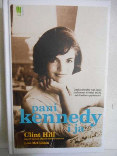 Pani Kennedy i ja
