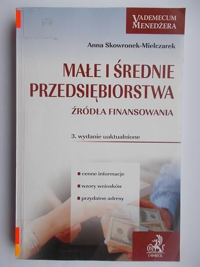 Małe i średnie przedsiębiorstwa