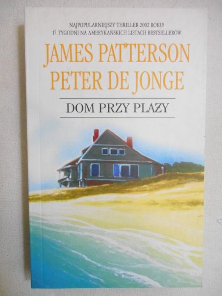 Jonge Peter - Dom przy plaży