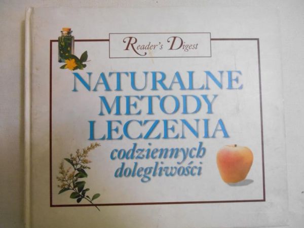 Fronczak   - Naturalne metody leczenia codziennych dolegliwości
