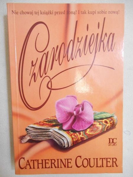 Coulter Catherine  - Czarodziejka