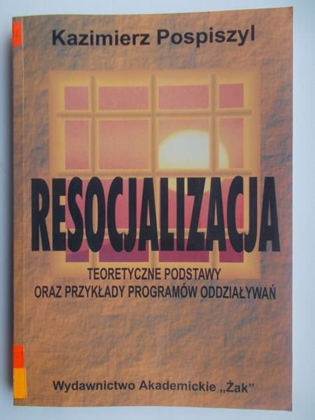 Resocjalizacja