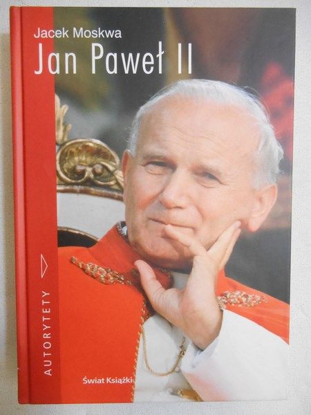 Moskwa Jacek - Jan Paweł II