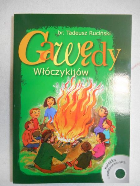 Gawędy włóczykijów + CD