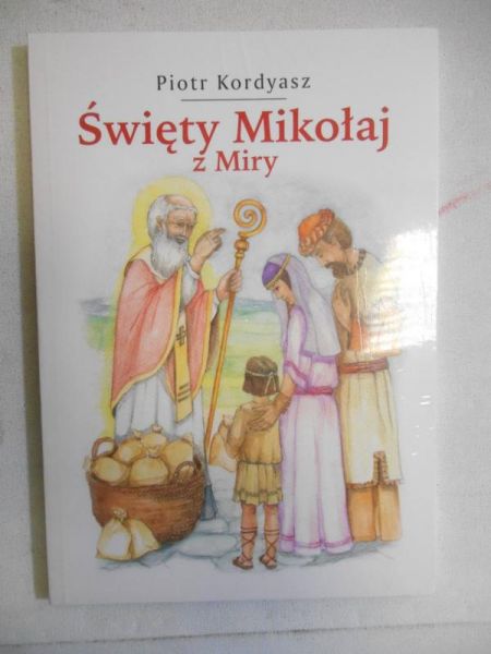 Święty Mikołaj z Miry, Nowa