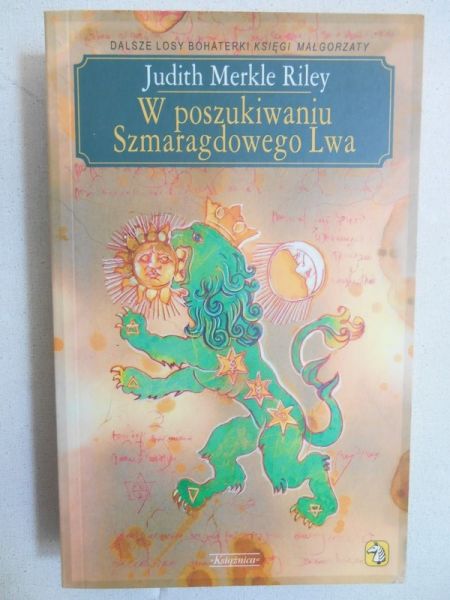 W poszukiwaniu Szmaragdowego Lwa