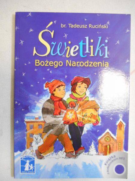 Świetliki Bożego Narodzenia + CD