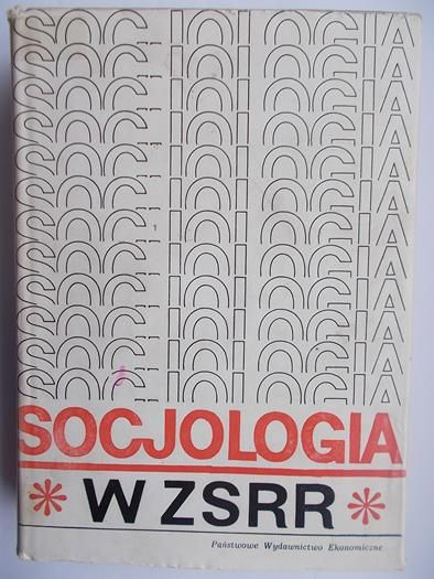 Socjologia w ZSRR