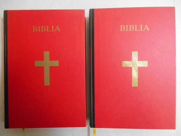 Biblia, Tom I-II