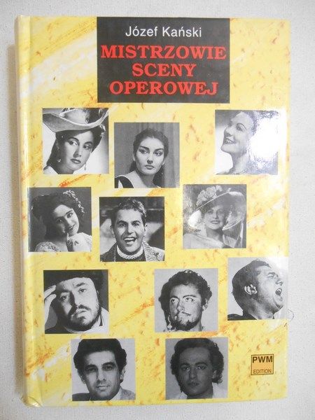 Mistrzowie sceny operowej