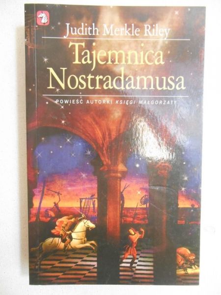 Tajemnica Nostradamusa