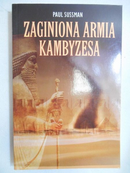 Zaginiona armia Kambyzesa