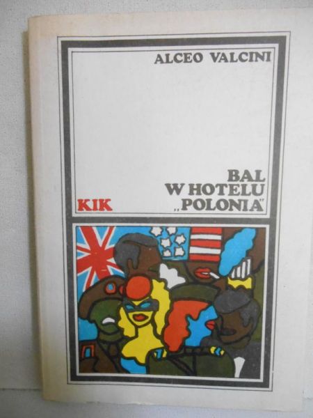 Bal w hotelu "Polonia"