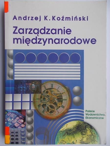 Zarządzanie międzynarodowe