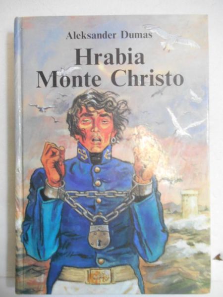 Hrabia Monte Christo