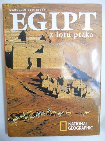 Egipt z lotu ptaka