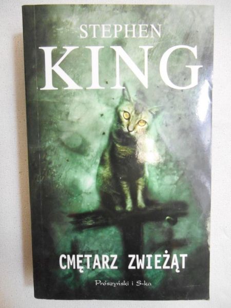 King Stephen - Cmętarz Zwieżąt